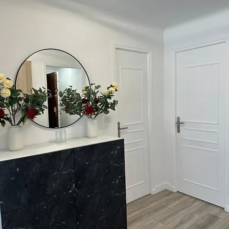 公寓 Premium 80sqm Opposite Martinez, Steps From Congress Center 戛纳