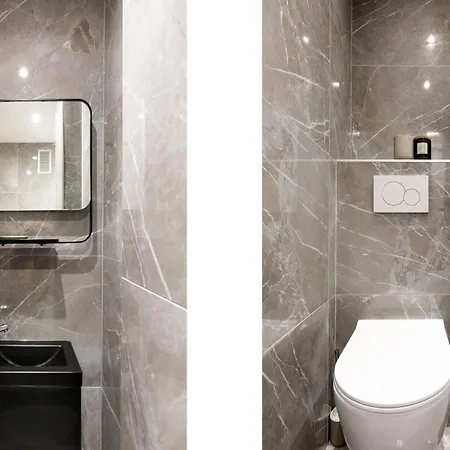 公寓 Premium 80sqm Opposite Martinez, Steps From Congress Center *