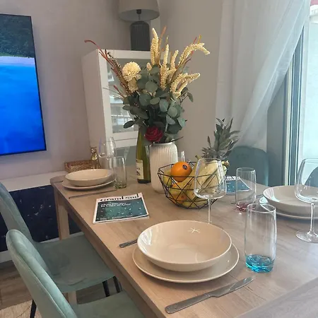 公寓 Premium 80sqm Opposite Martinez, Steps From Congress Center 戛纳