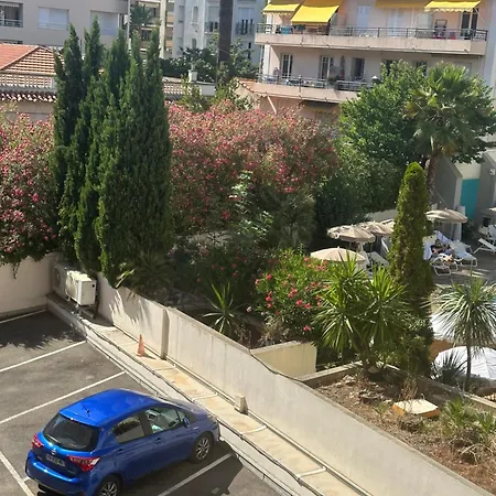 T3appartement De Luxe Croisette En Face De La Martinez 80m2 Apartment