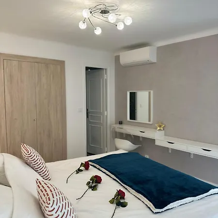 T3appartement De Luxe Croisette En Face De La Martinez 80m2 *