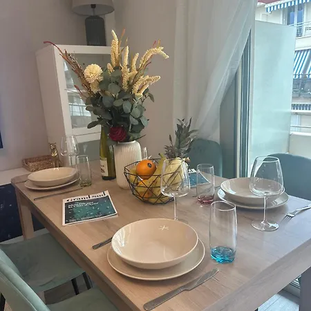 T3appartement De Luxe Croisette En Face De La Martinez 80m2 *