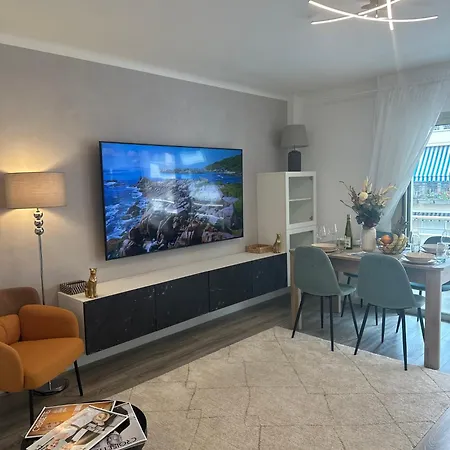 T3appartement De Luxe Croisette En Face De La Martinez 80m2 * Cannes