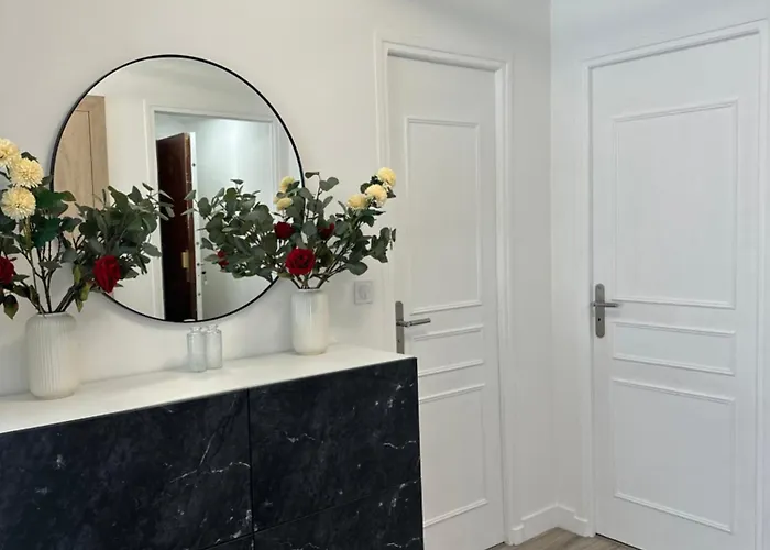 Lejlighed Premium 80sqm Opposite Martinez, Steps From Congress Center Cannes