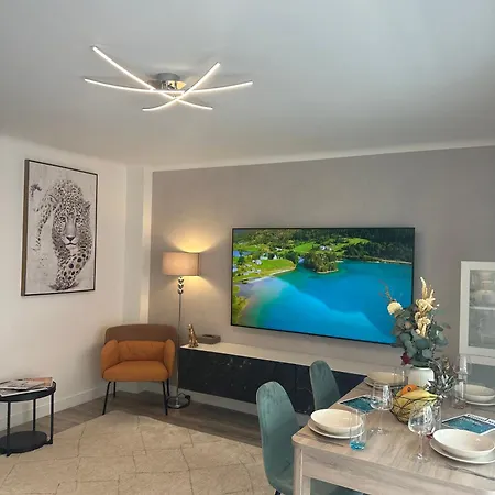 T3appartement De Luxe Croisette En Face De La Martinez 80m2 *